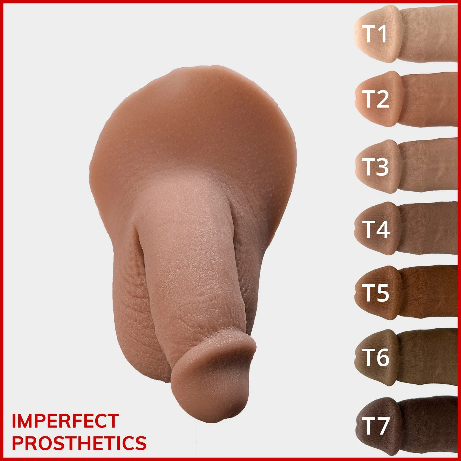 Variété d'imparfaits SP5: What's Inside the Assorted Pack?
