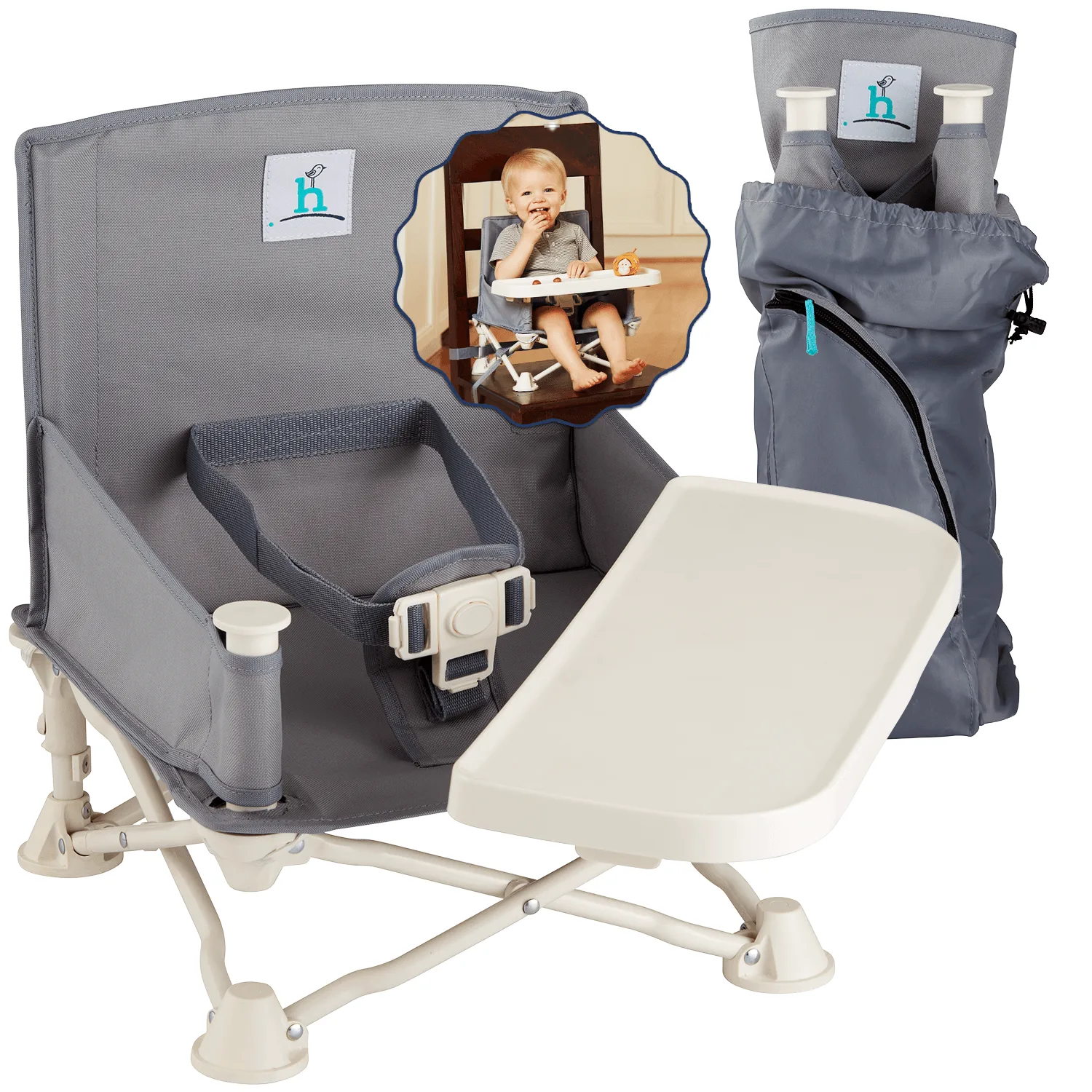 OmniBoost Travel Booster Seat