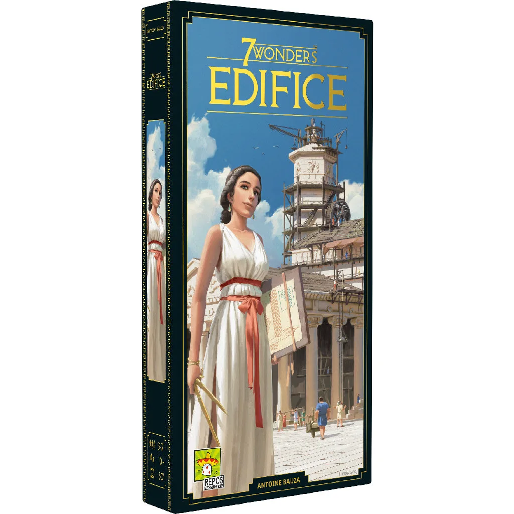 7 Wonders Edifice vs Leaders: Which Expansion Adds More?