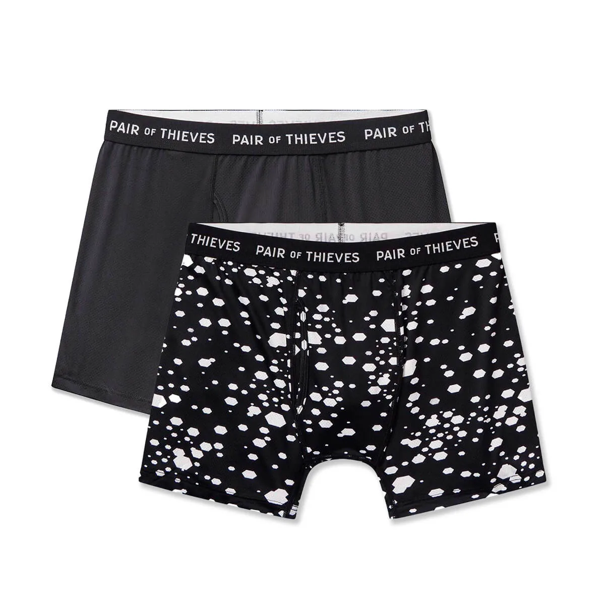 Mesh Boxer Briefs vs Cotton for Hot Weather