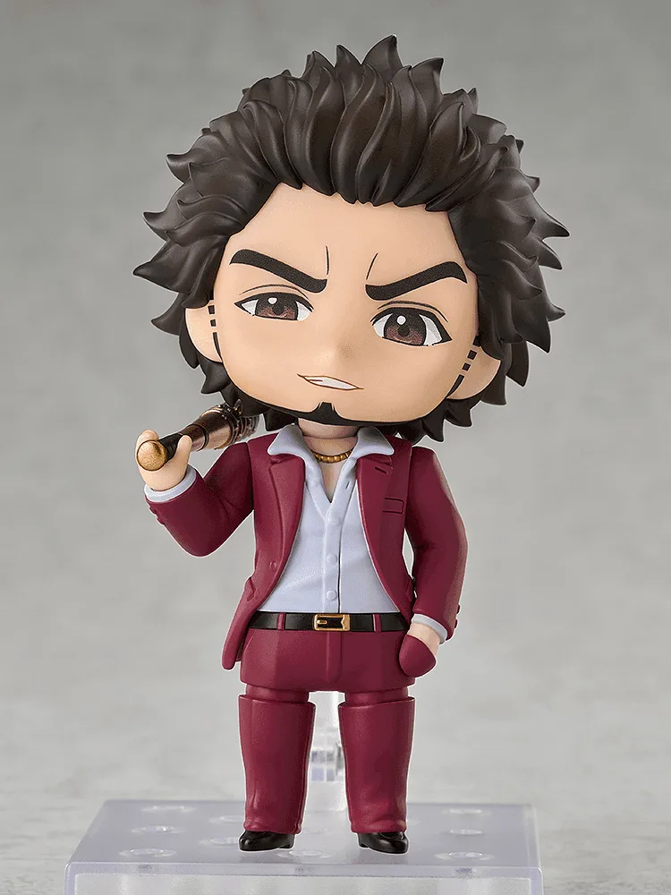 Ichiban Kasuga vs Itoshi Rin Nendoroid: Welke kiezen?