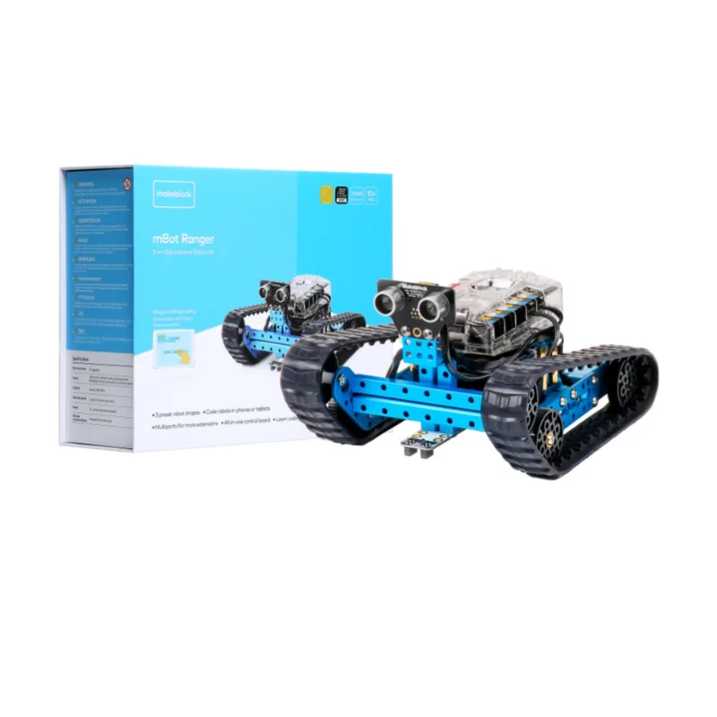 شراء بالجملة لمجموعة Makeblock® mBot Ranger لتعليم البرمجة للمدارس