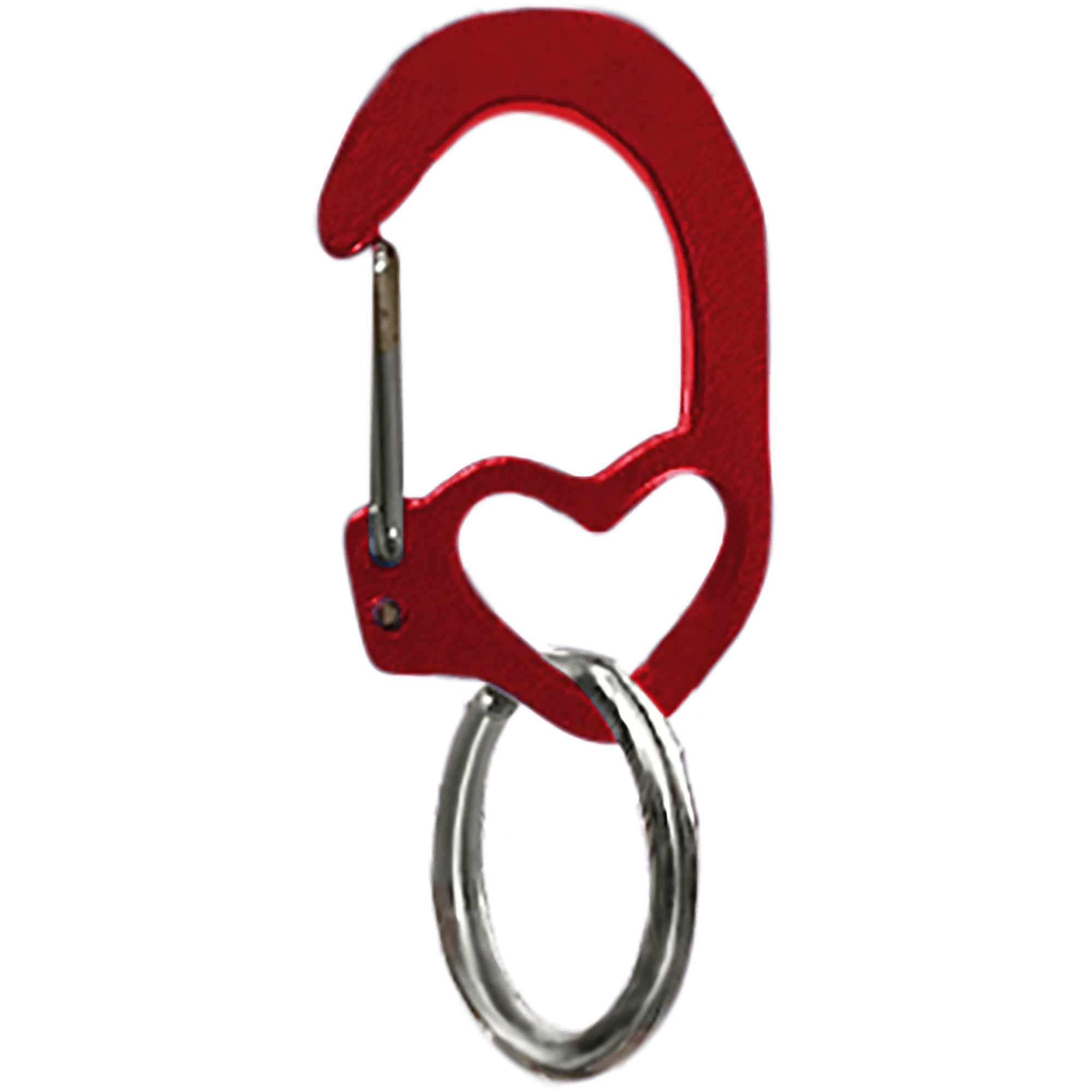 eZeClip collar attachment Red Heart