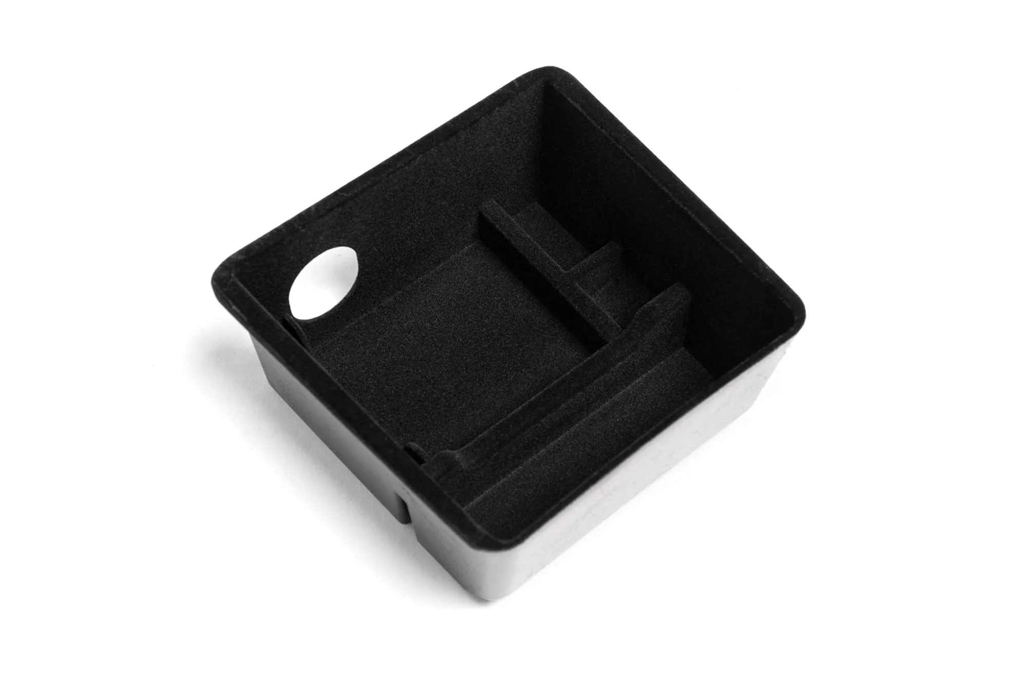 Organizador de almacenamiento para reposabrazos para Tesla Model 3 y Model Y