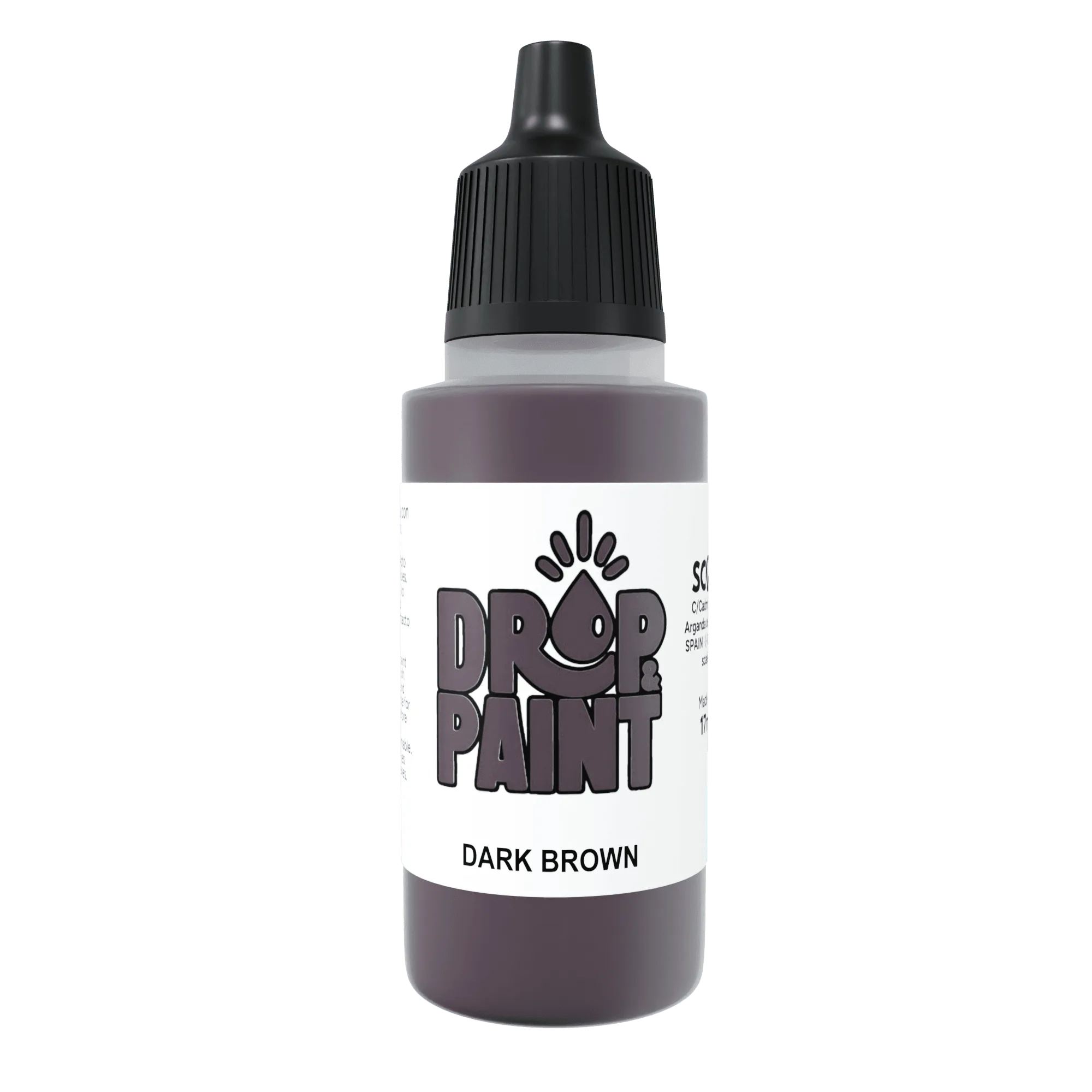 DARK BROWN