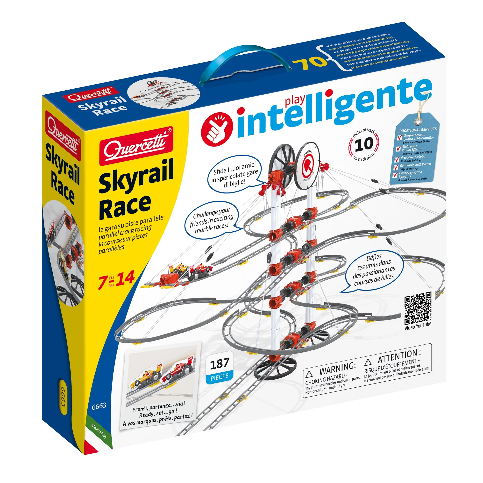 Carrera Skyrail