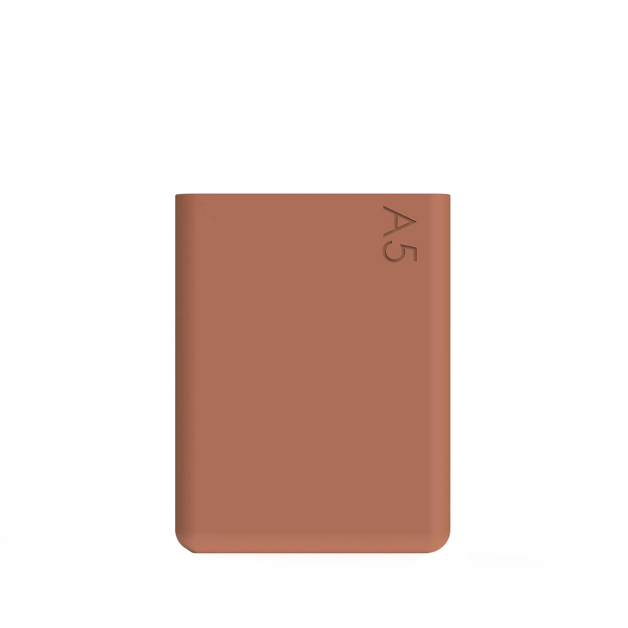 A5 Silicone Sleeve - Terracotta