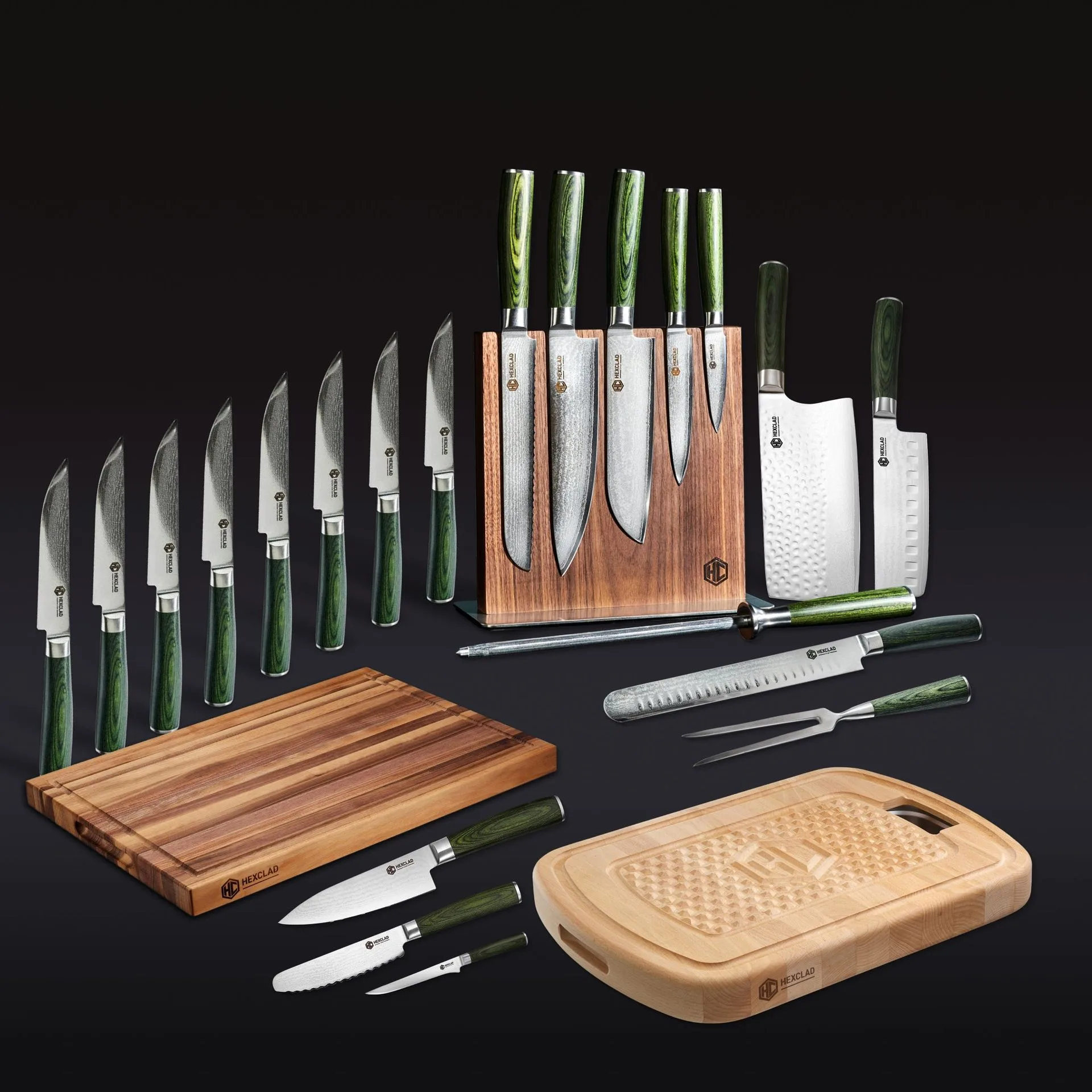 The Rise of Eco-Friendly Knife Blocks: Sustainable Materials and Design Trends in 2026