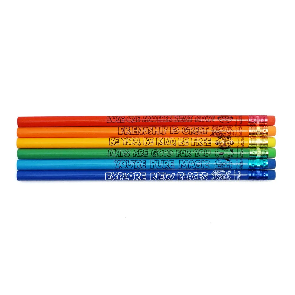 Comment choisir le bon crayon pour écrire au quotidien