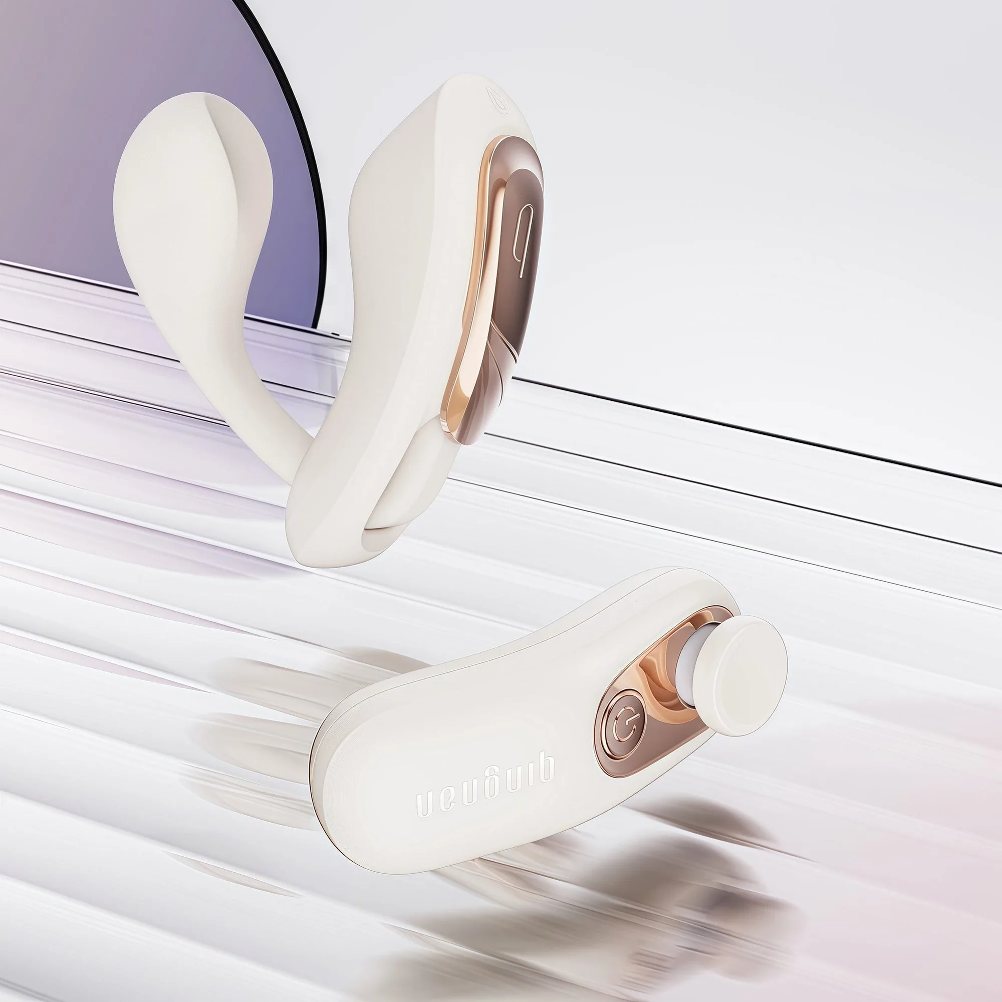 No.6 Wearable Remote Control Vibrator
