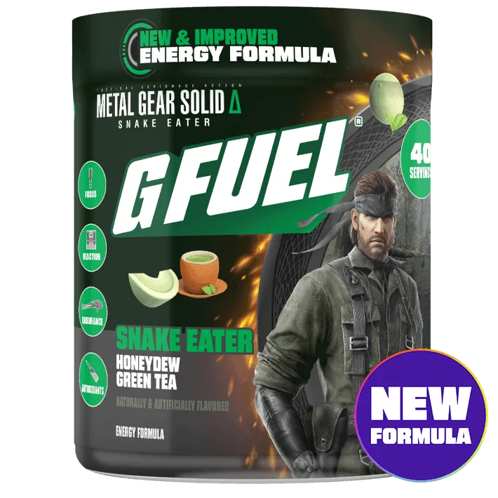 G FUEL Miami Nights 2.0 vs Snake Eater: Which Tropical Energy Tub Wins for Flavor and Focus?