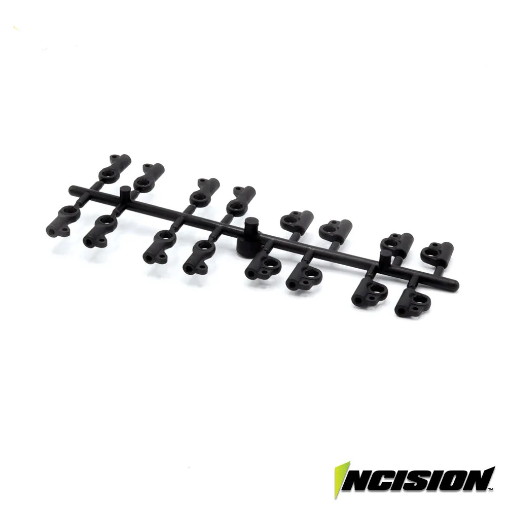 S8E Shock Tuning Rod End Set