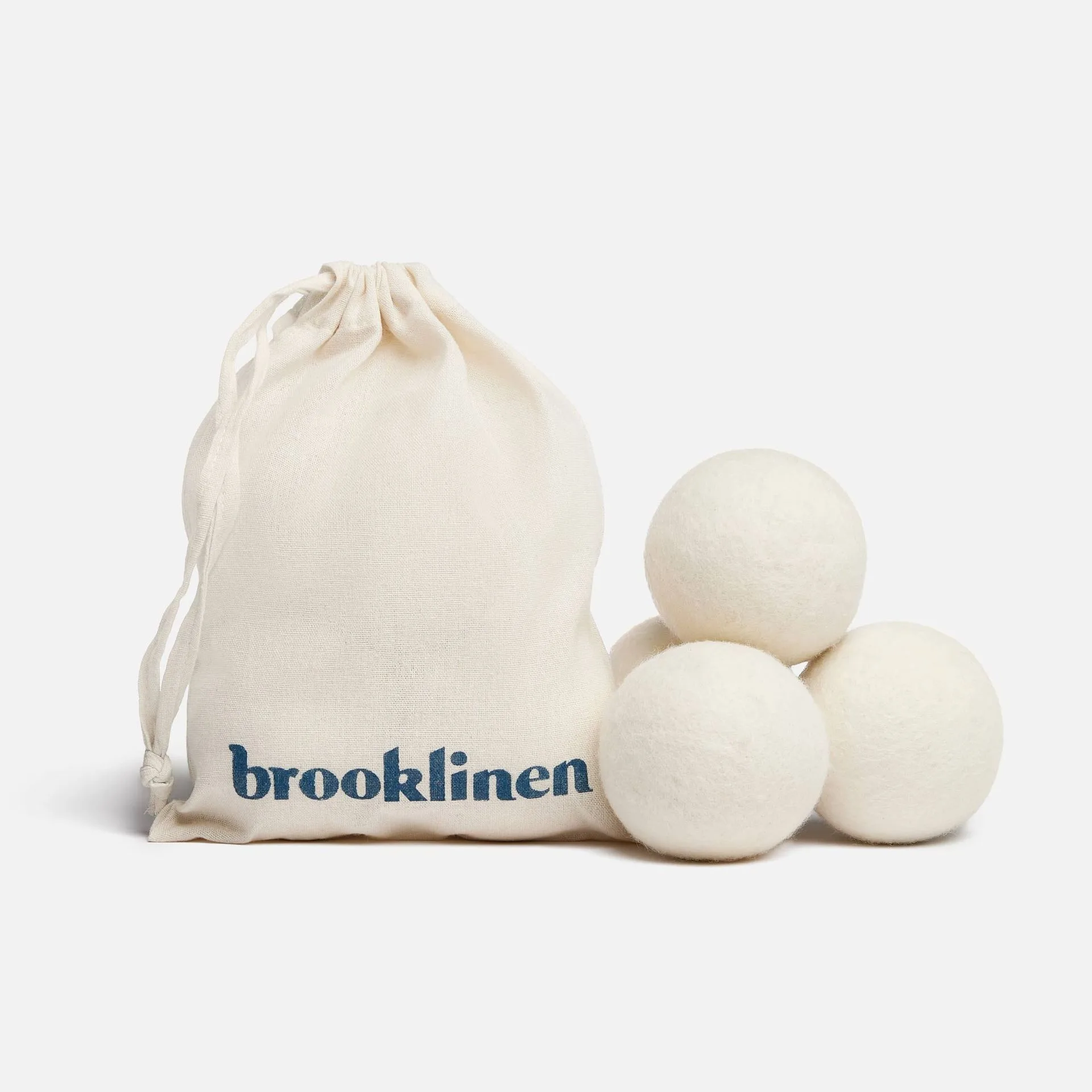 Bola Pengering Wol