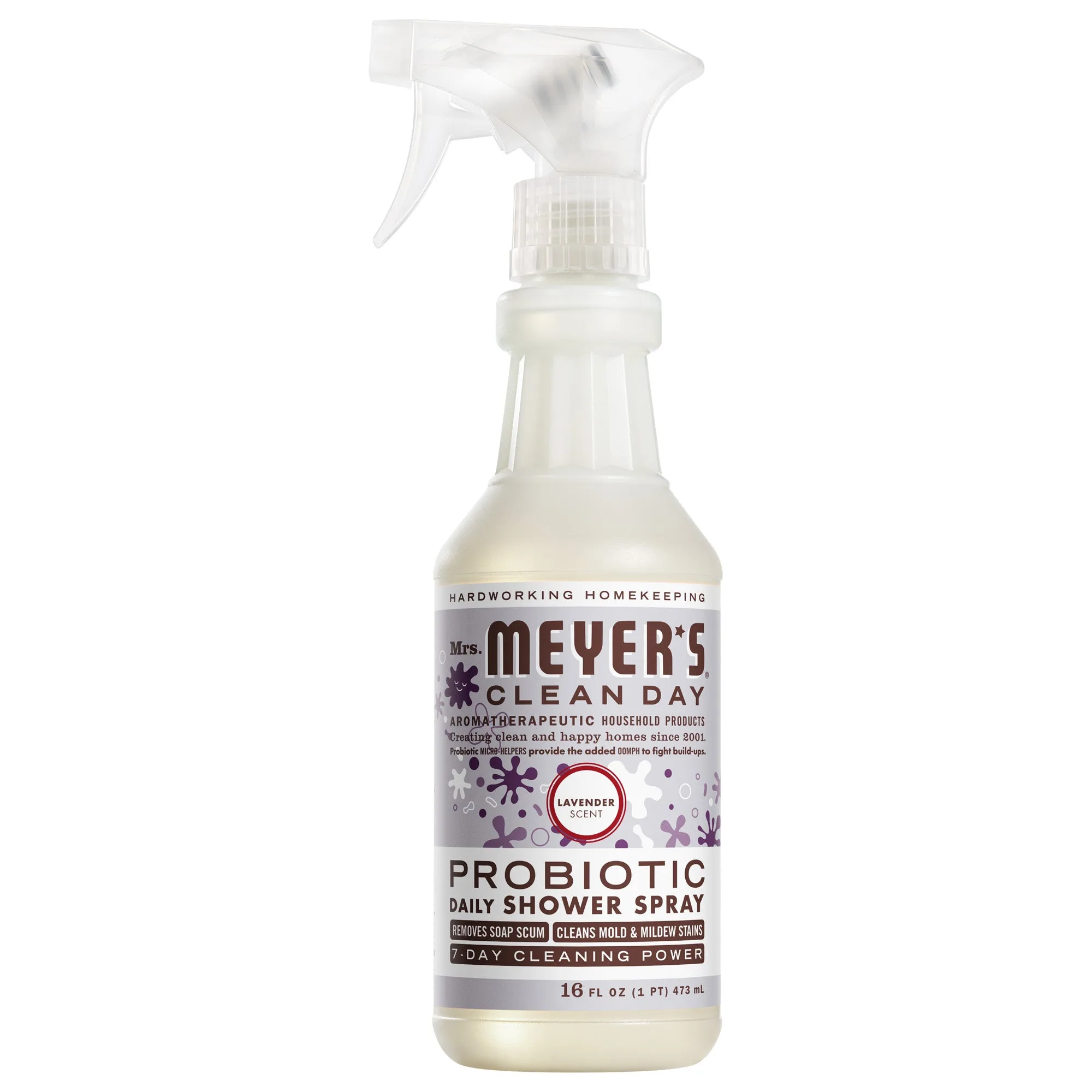 Lavendel Probiotischer täglicher Duschspray