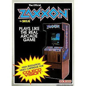 مقارنة Zaxxon وTime Pilot من Colecovision: ألعاب الفضاء