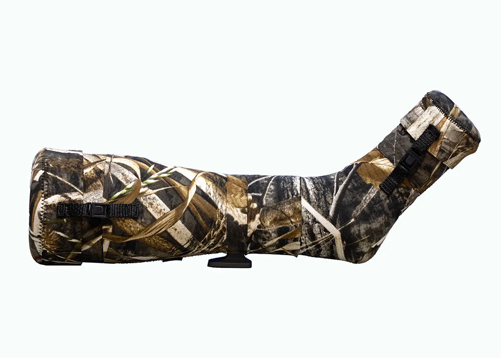LensCoat pour Leupold SX-2 Alpine 80 Angled : Guide rapide