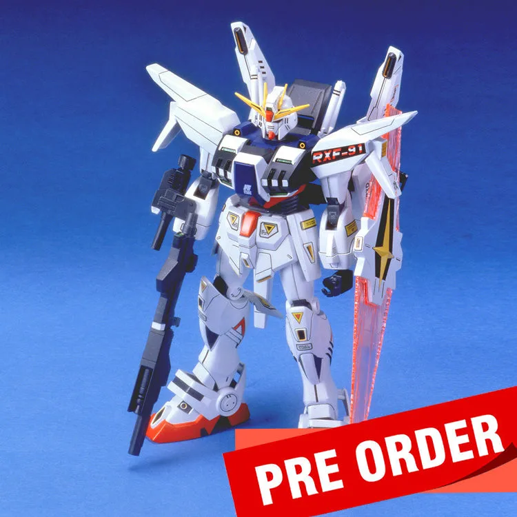 Gundam Silhouette Formula 91 RXF91-KAI: Cosa sapere prima dell'acquisto