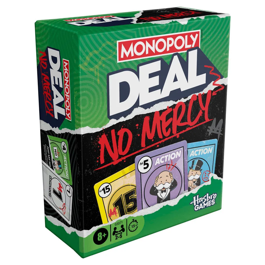 Monopoly Deal: Geen Genade