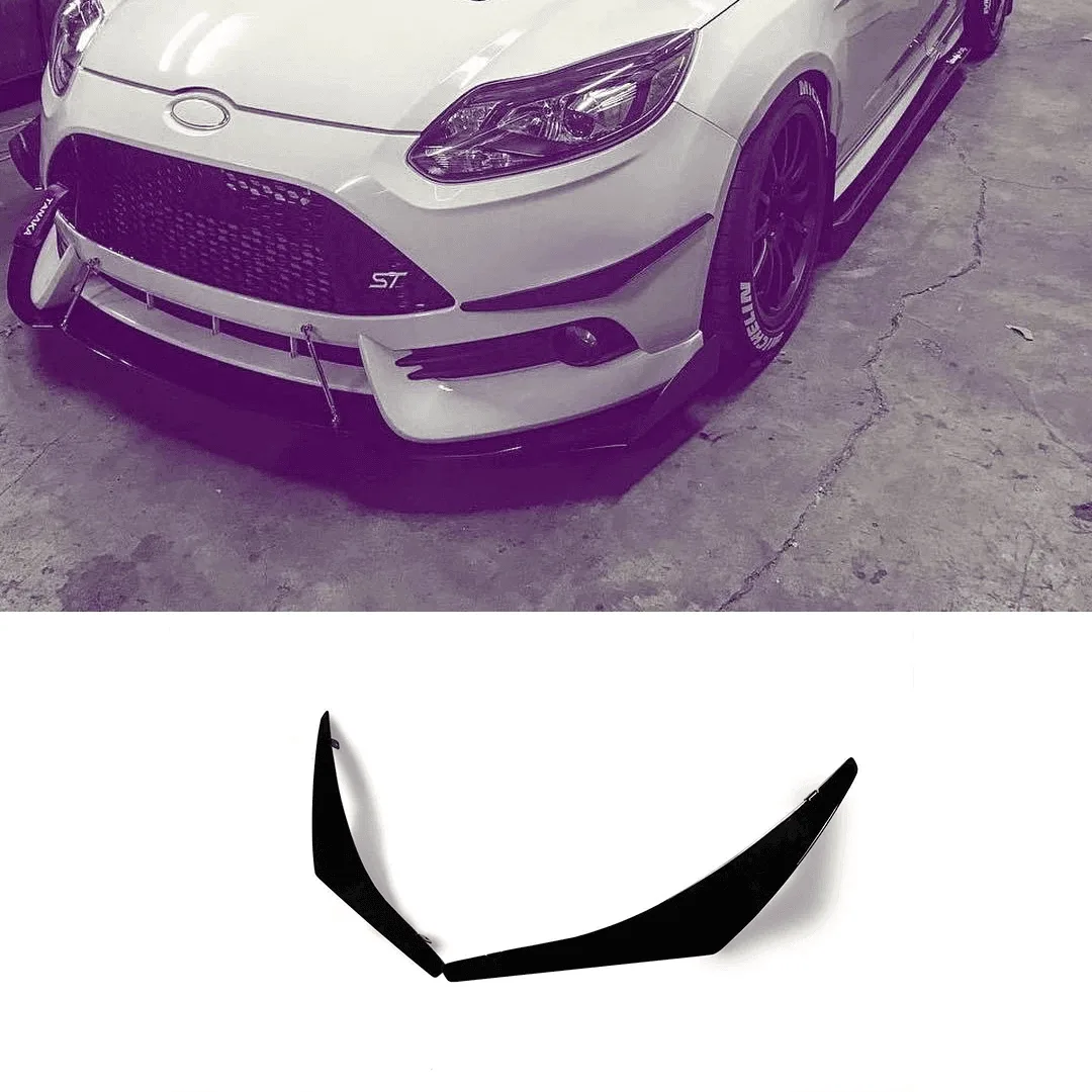 How to Choose the Right Canards for Your Car: A Complete Buyer's Guide
