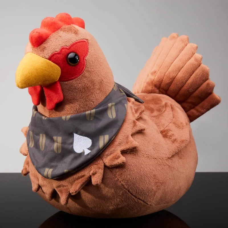 Official Destiny 2 Colonel Plush