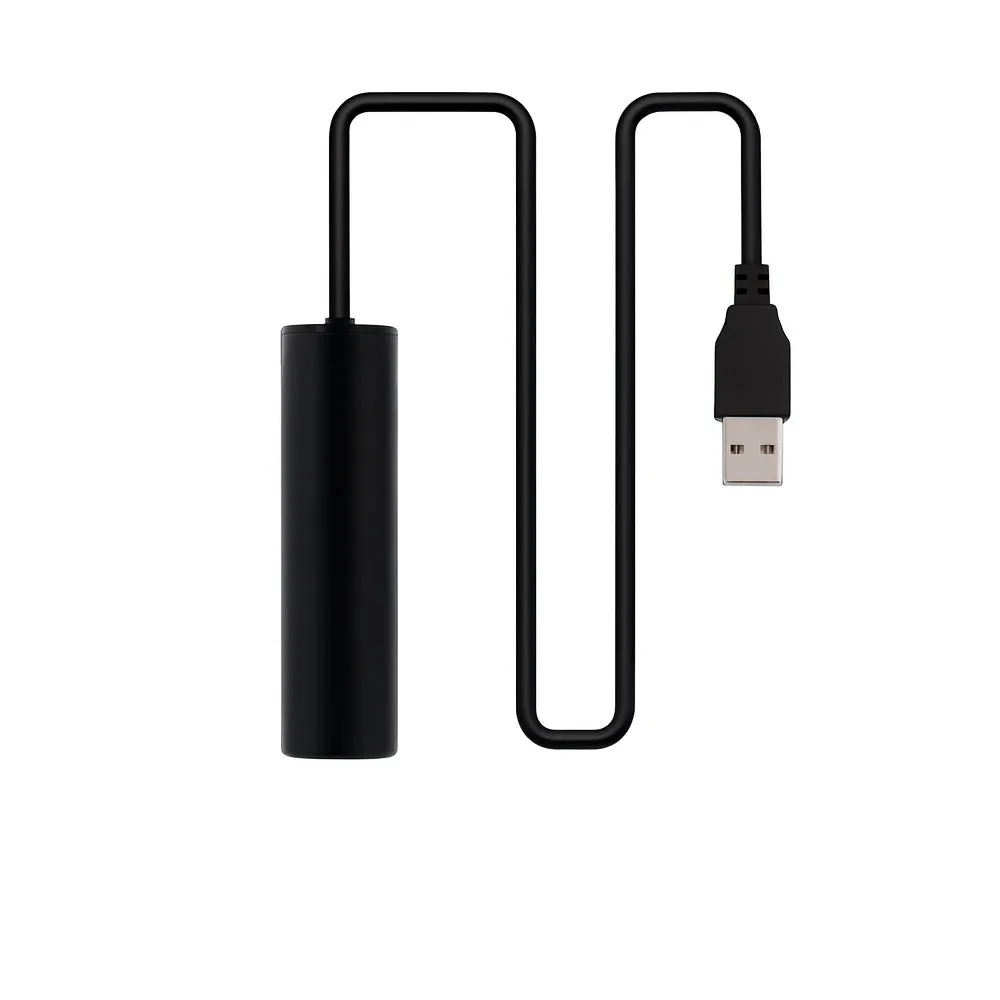 Nano Black Ceramic USB Aquarium Heater 10W
