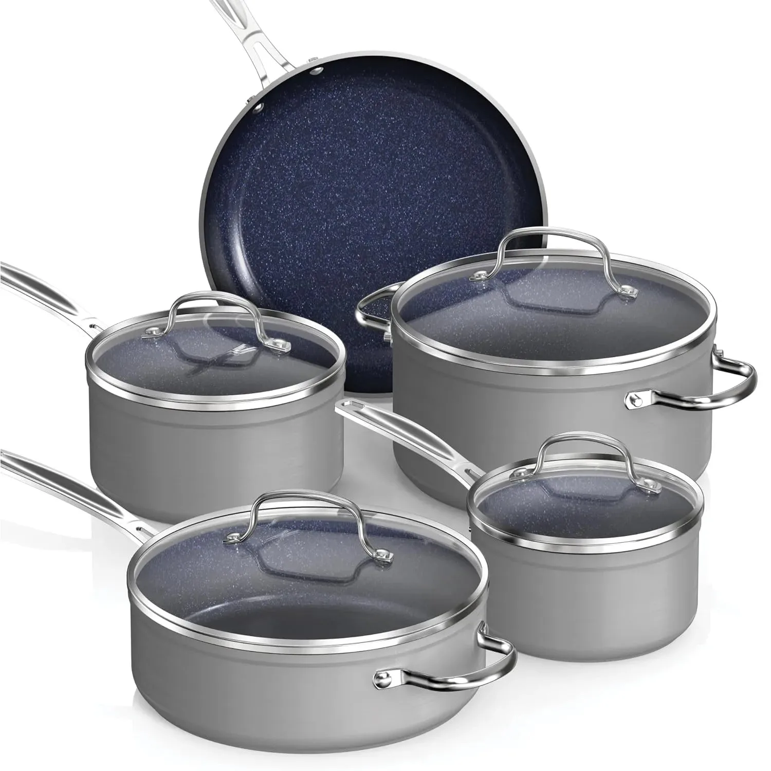 Nuwave Medley XL Digital Non Stick Skillet: How to Season and Care for It