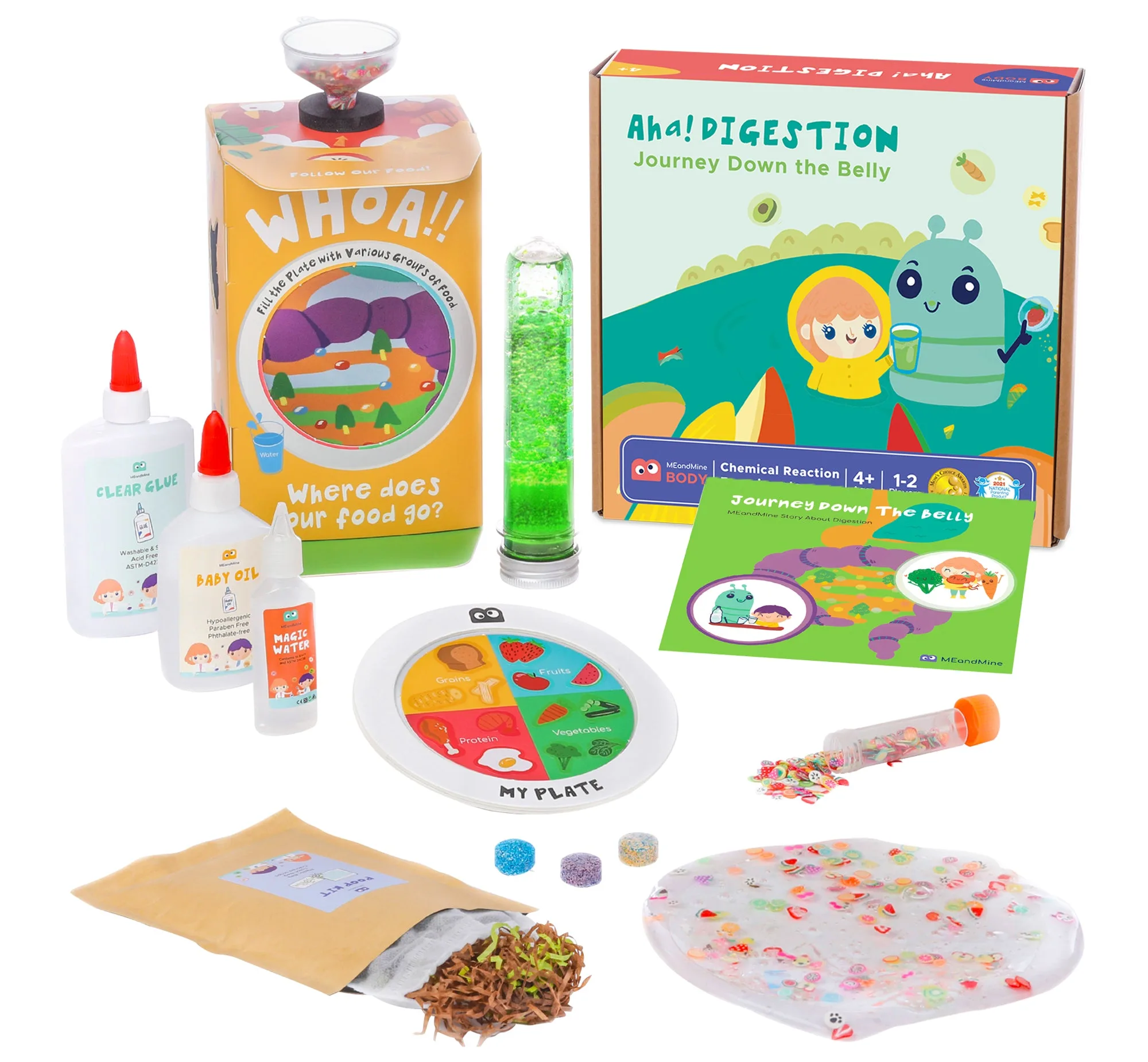 Magliette (Disgusto): parlare di emozioni difficili con i bambini