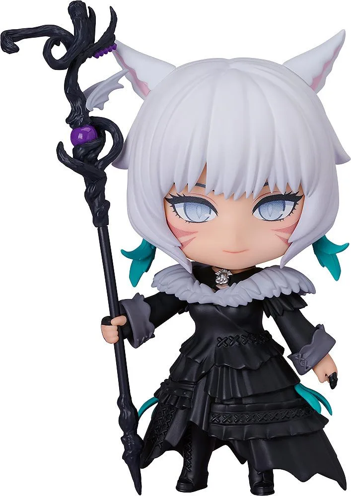 【Pre-order】Final Fantasy XIV - Nendoroid de Y'shtola
