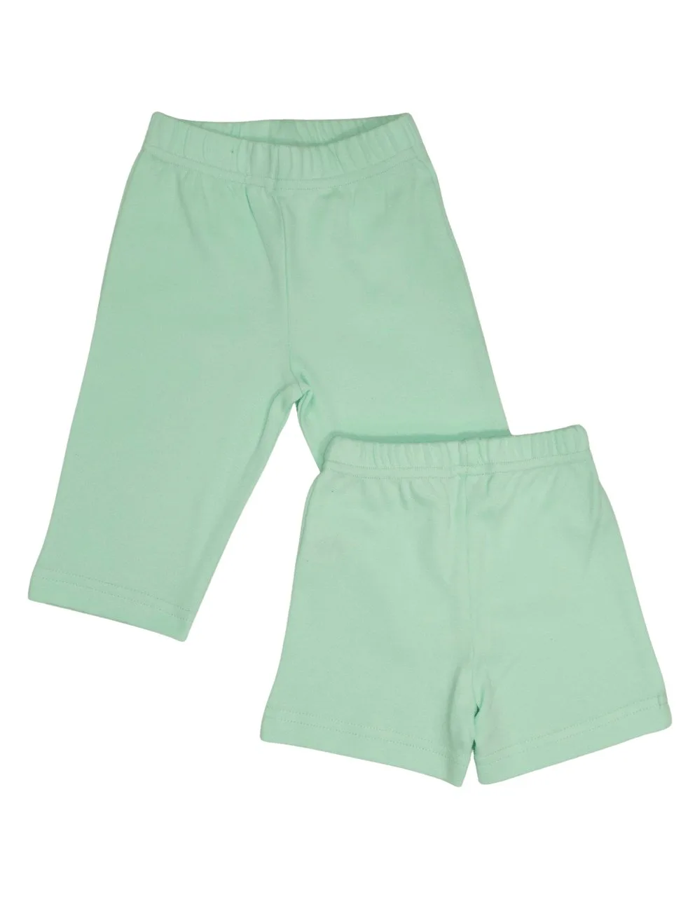 ¿Pantalones de tiro o conjuntos de bebé? ¿Cuál elegir?