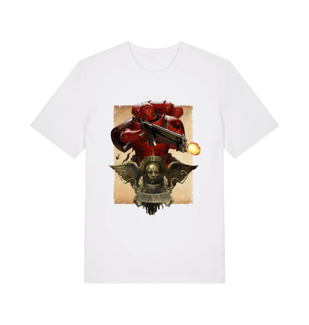 Premium Blood Angels Intercessor T Shirt