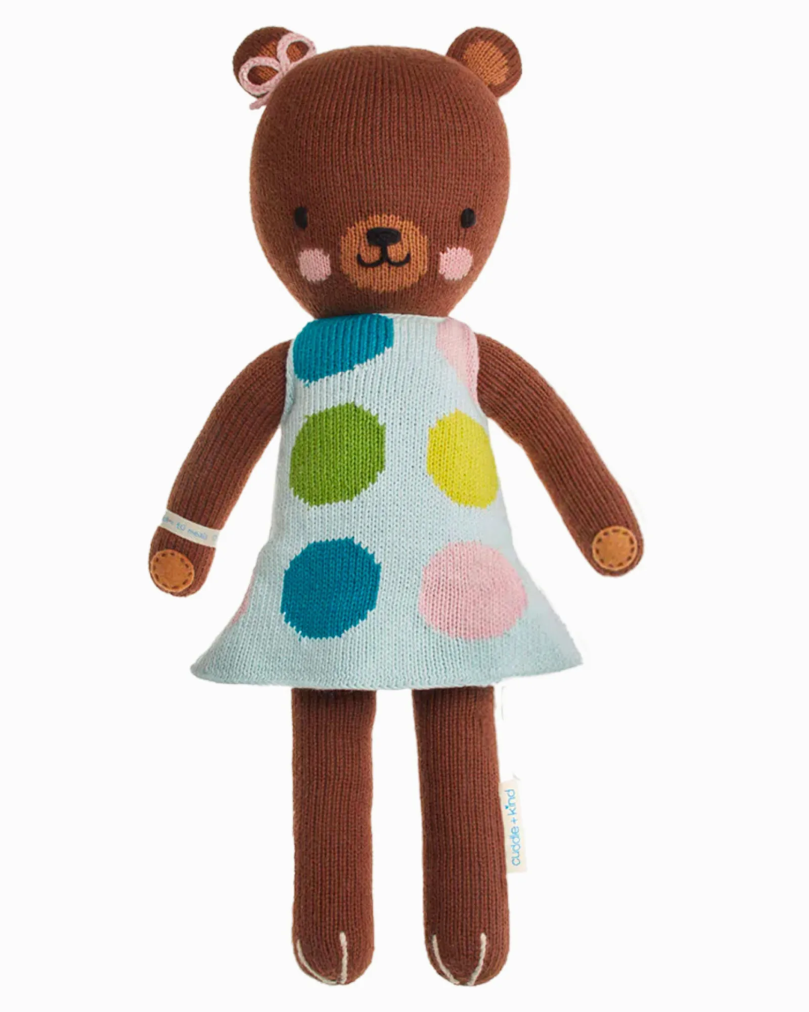 Ivy the bear