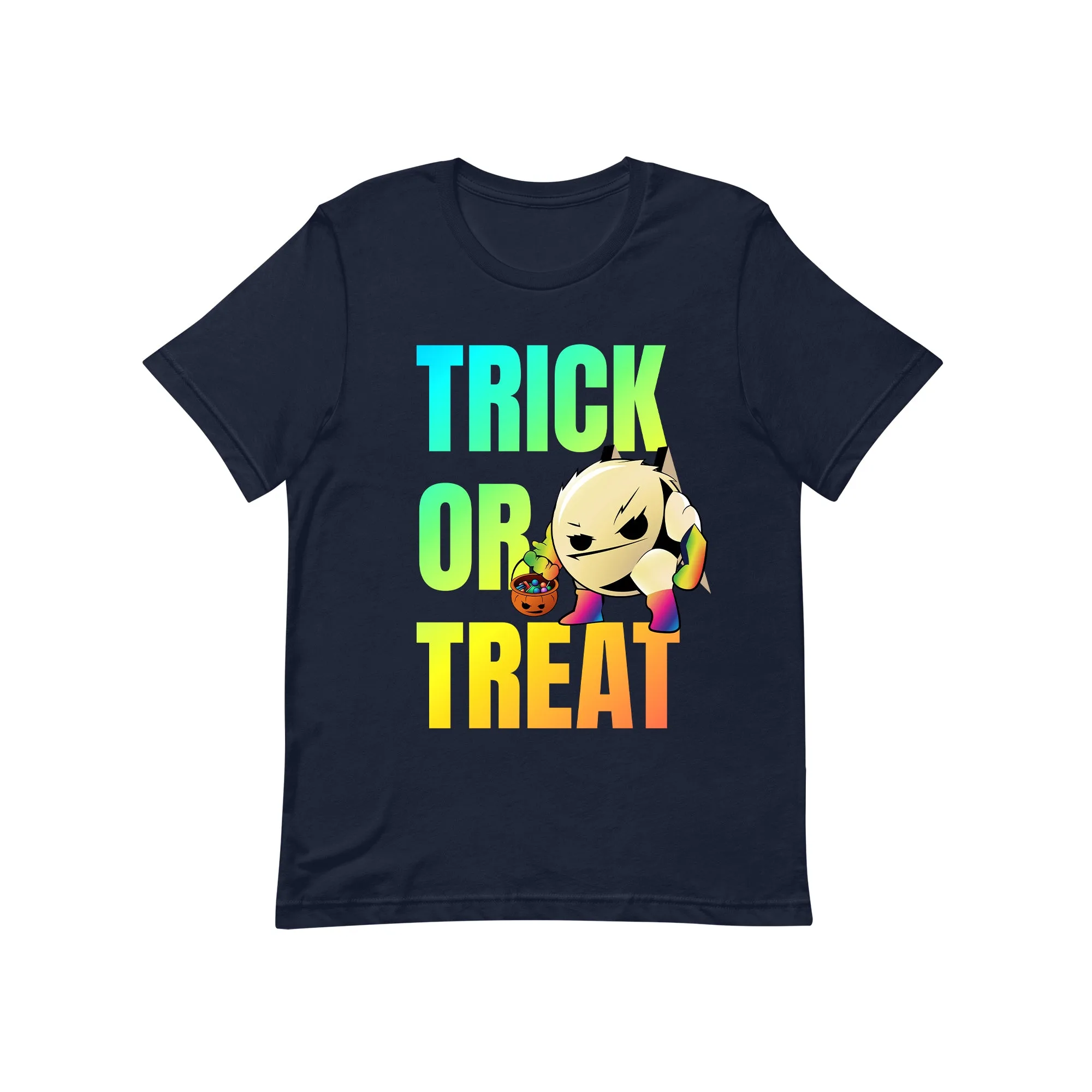 T-shirt enfant Trick or Treat