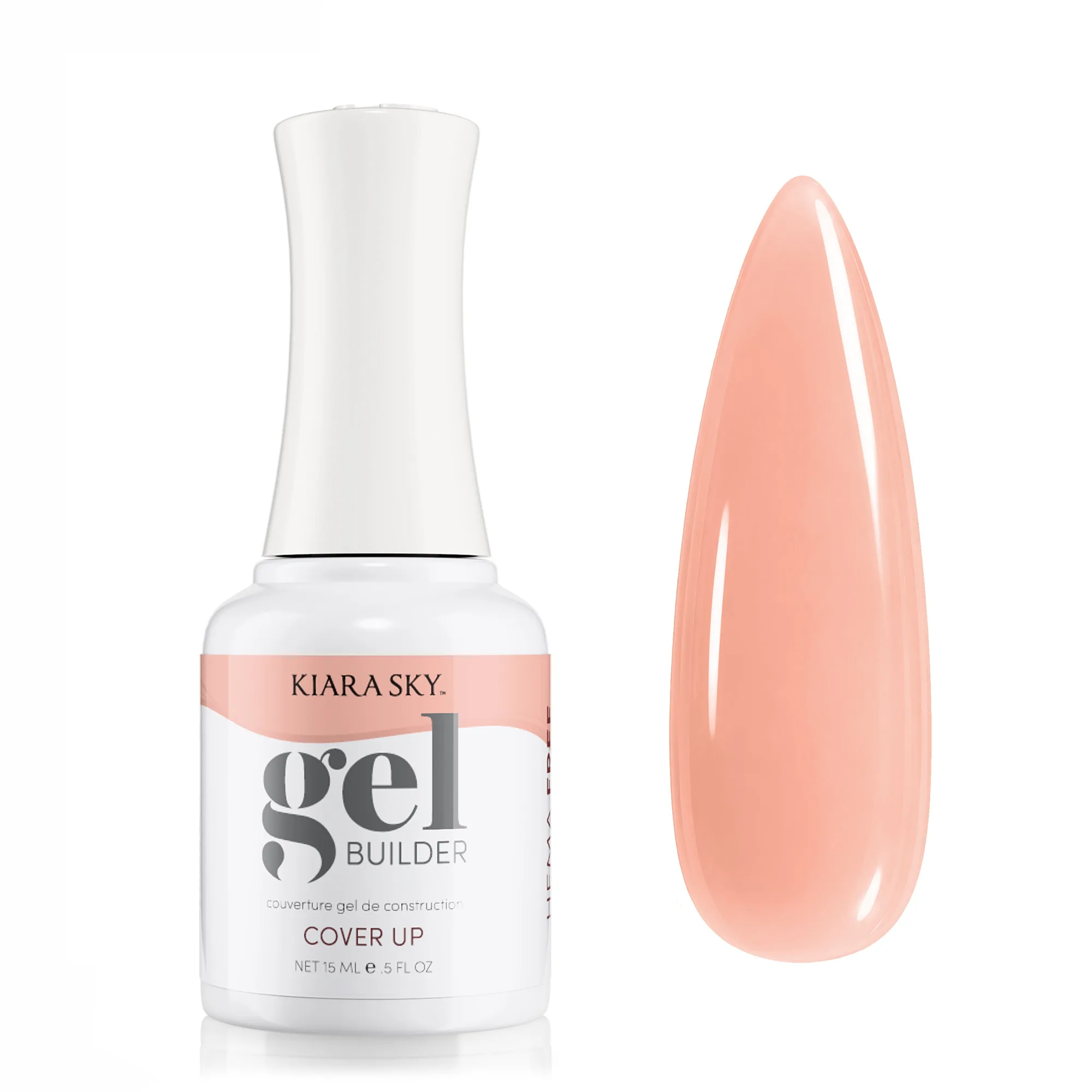 Valentine - Gel Builder