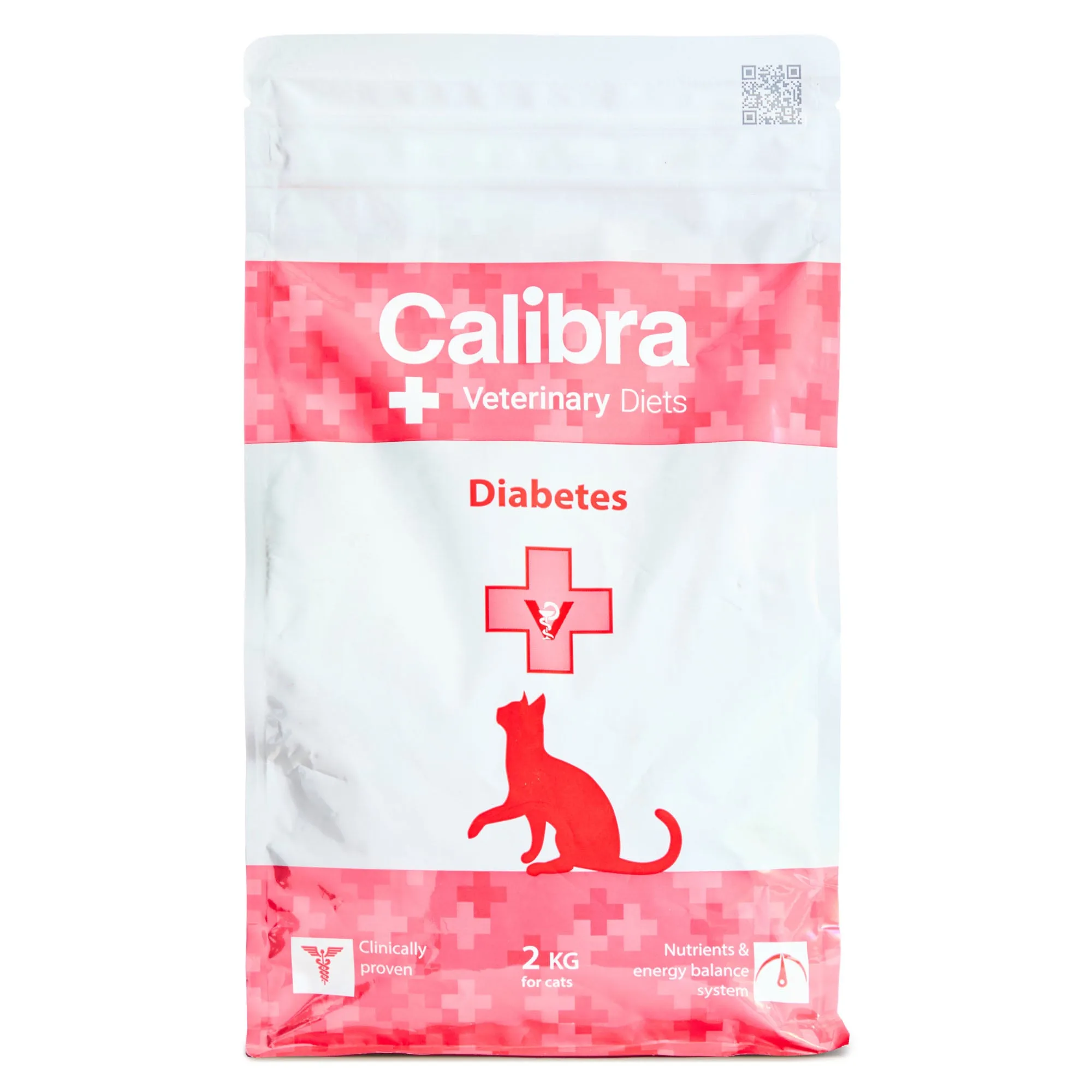 ¿Cuándo usar la dieta Calibra VD para gatos con diabetes?