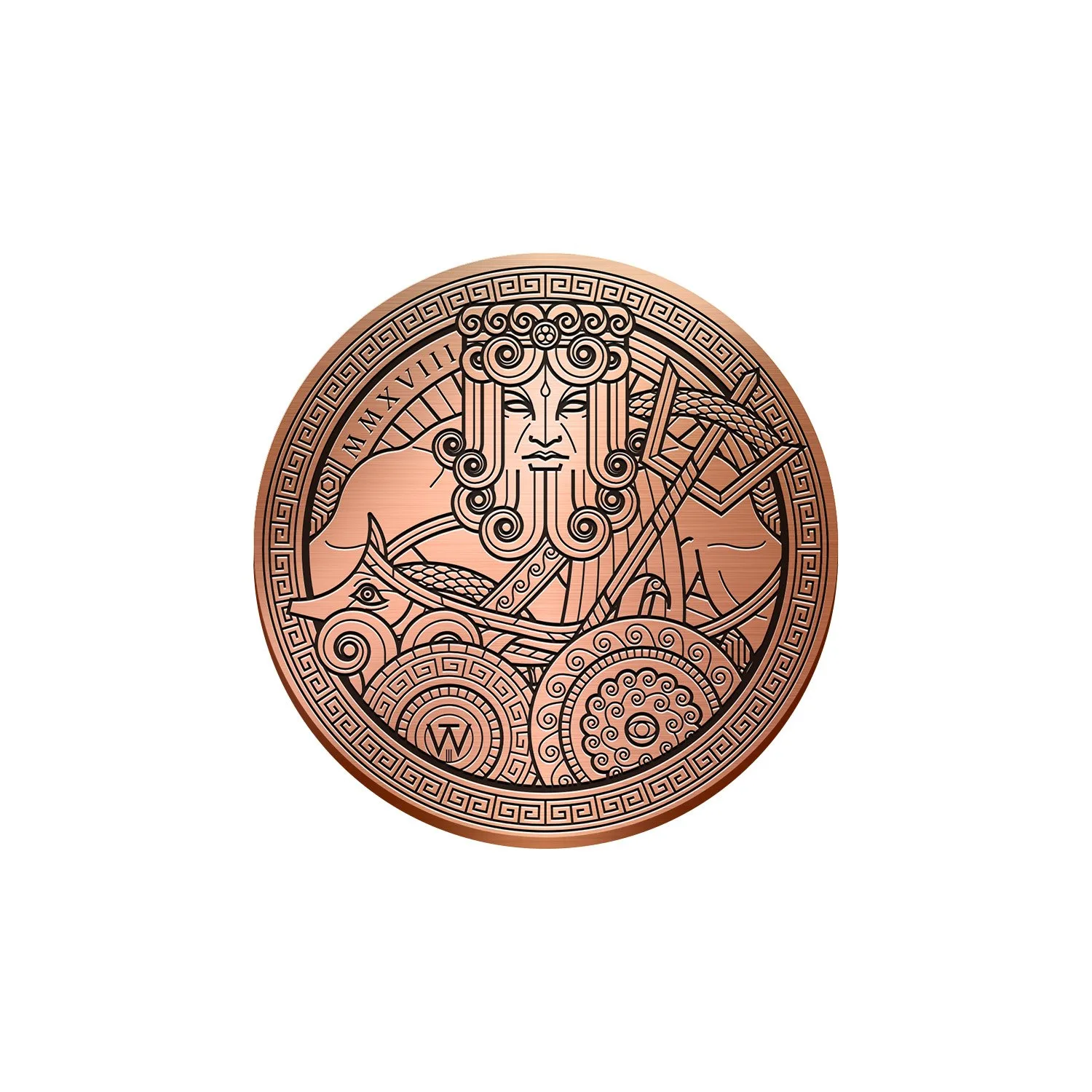 Neptune Pin
