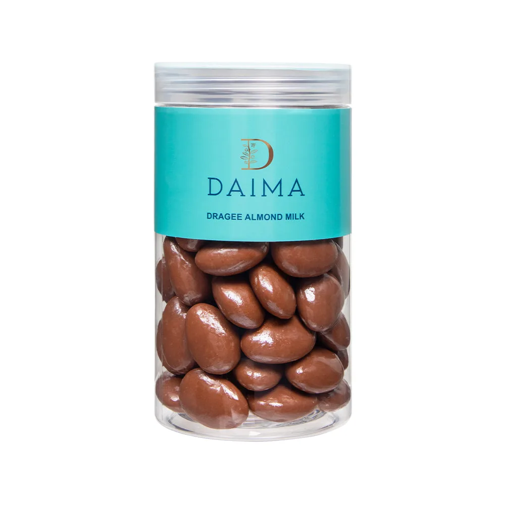 Pre Packed Dragee Almond Milk 300gm