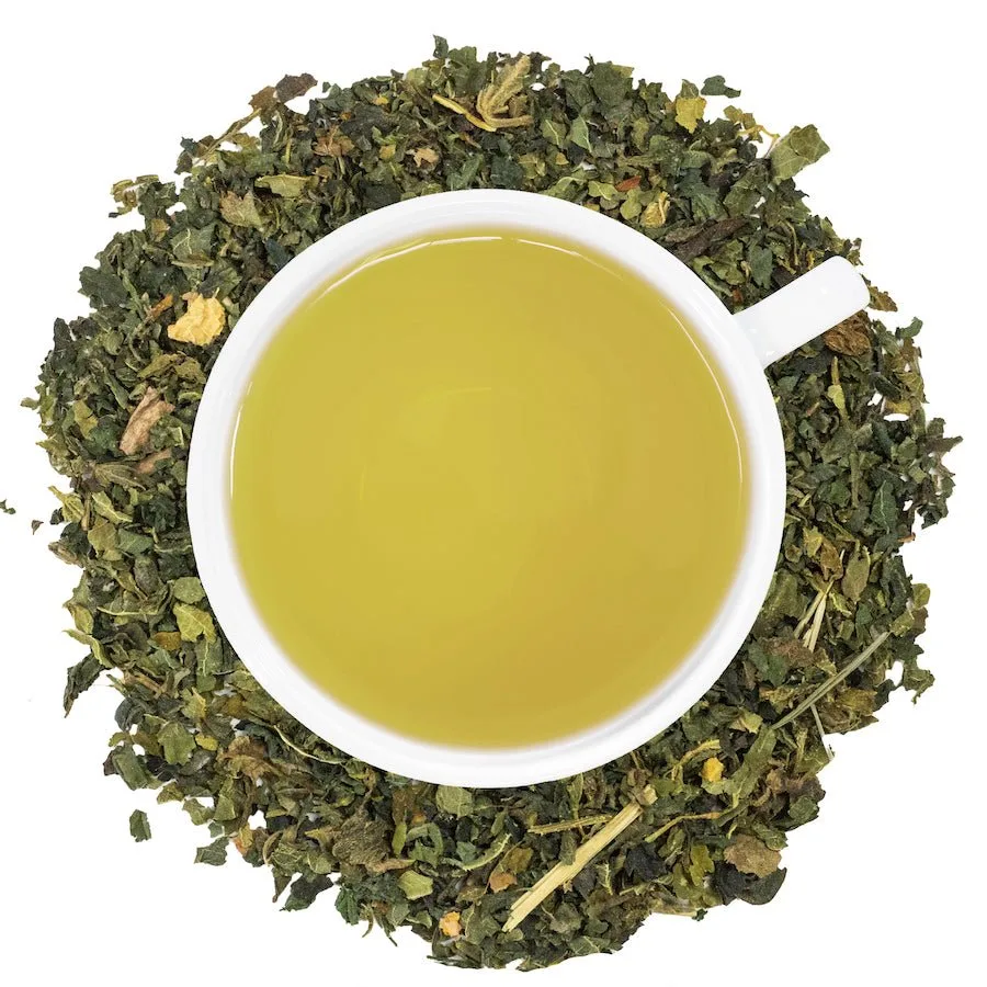 Nettle vs Red Clover: Herbal Tea Comparison