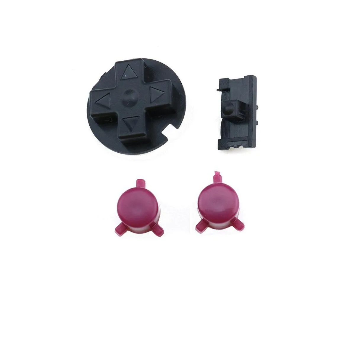 Custom Resin GameCube Buttons vs OEM: Fit and Feel
