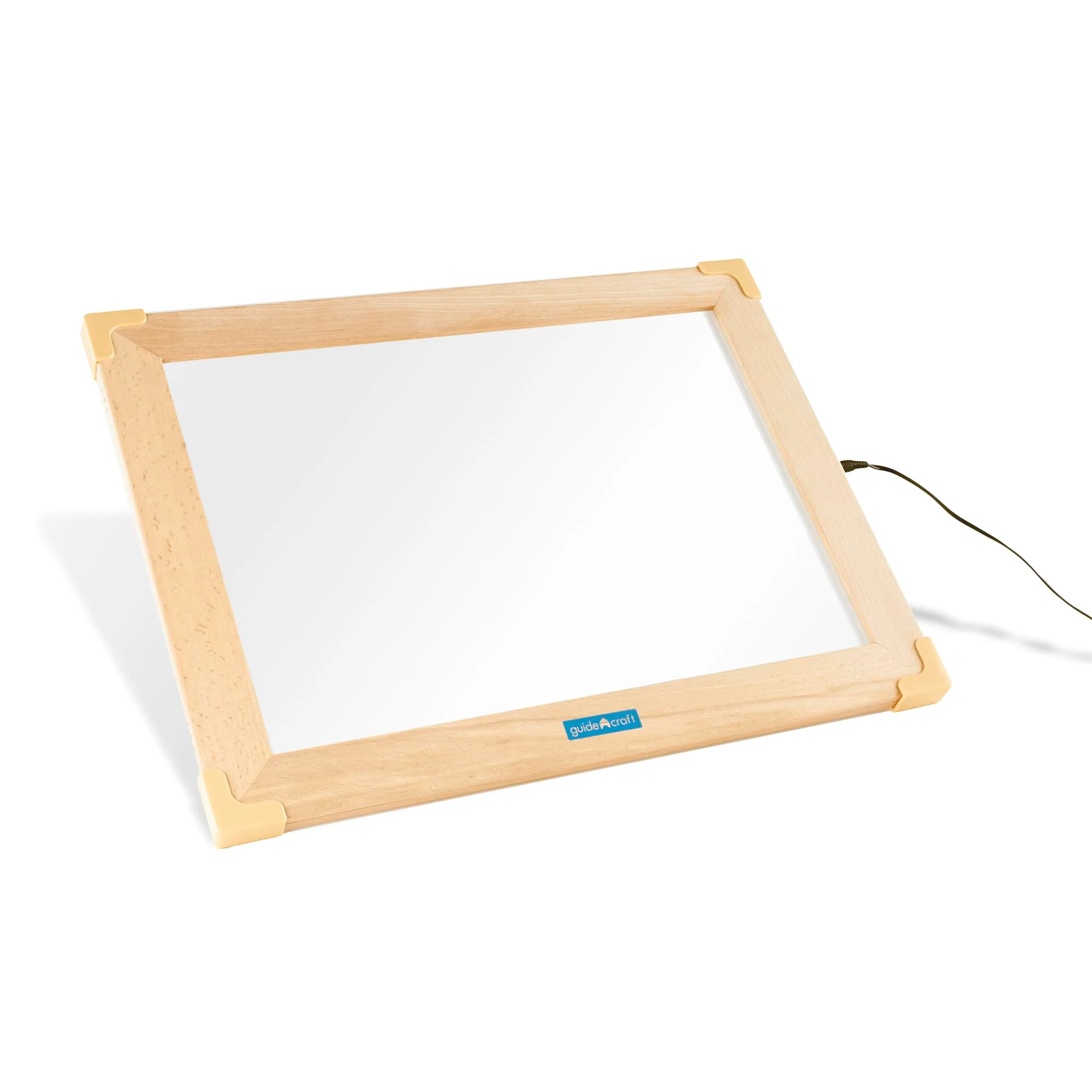 早期学習ゲーム用LEDタブレット