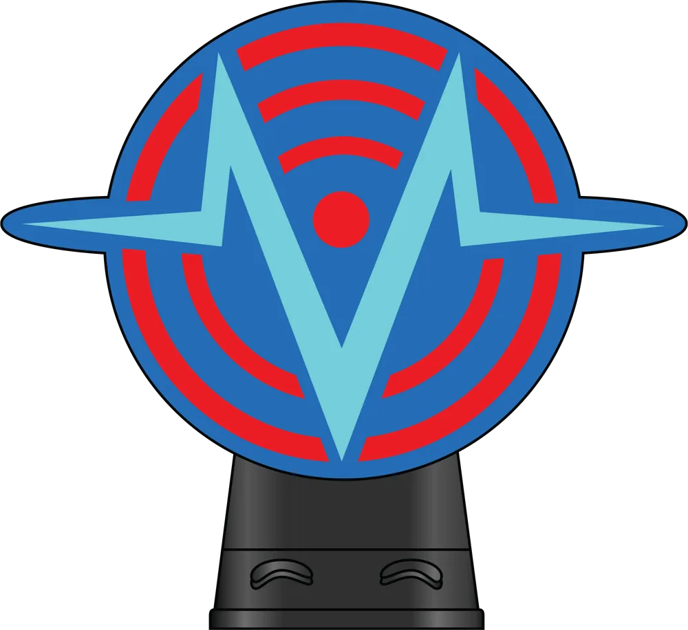 Support lumineux VoxTek