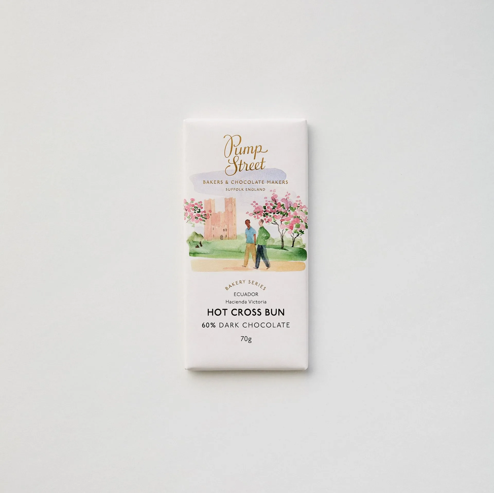 How to Make a Chocolate Gift Box with Pump Street Bars