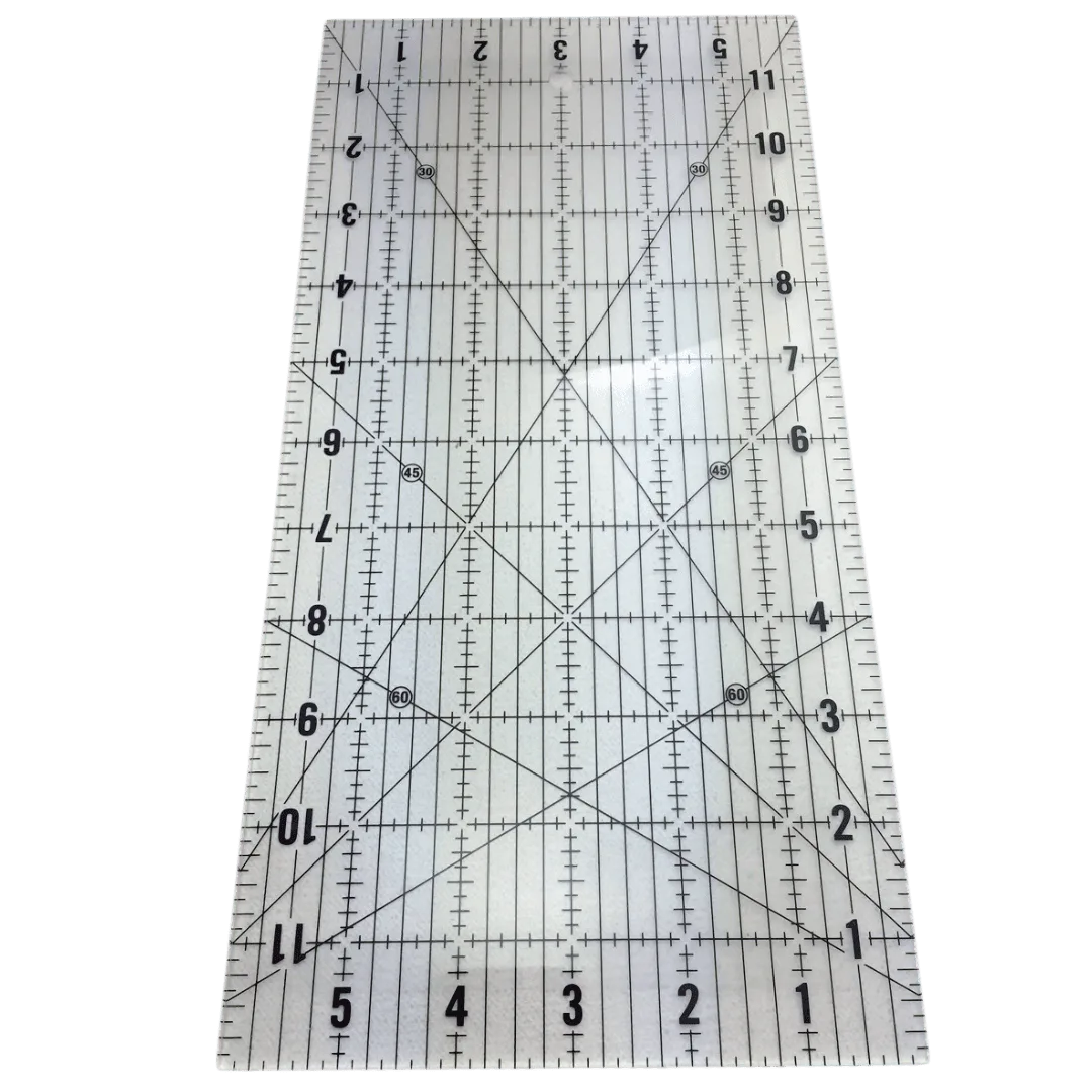 Cosa cercare in un righello per quilting: guida all'acquisto