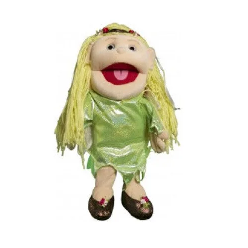 봄 요정 인형
