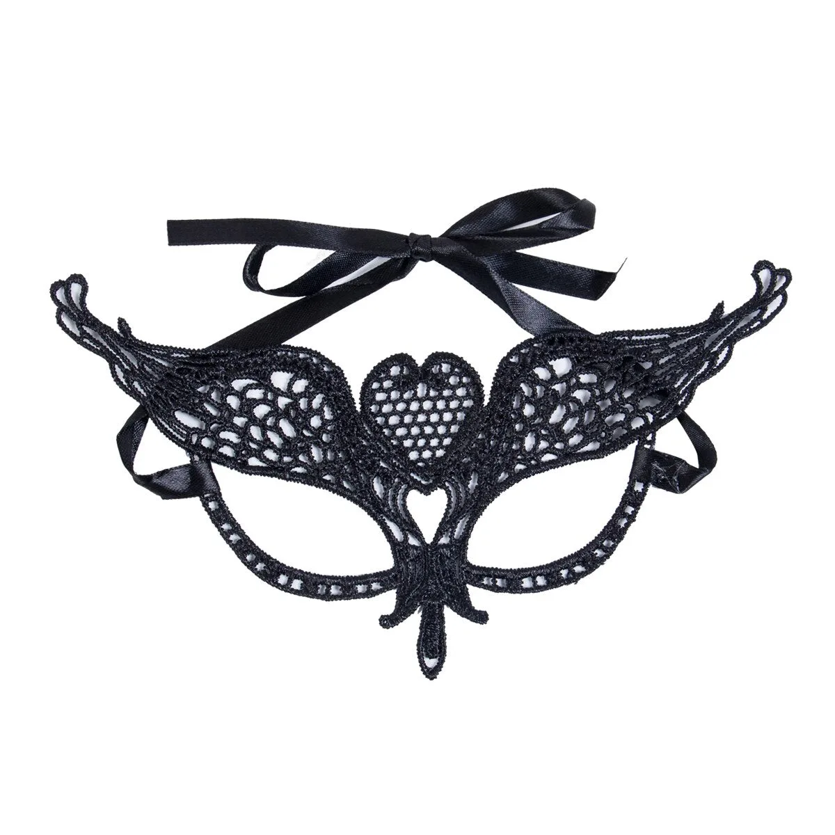 How to Wear and Style a Lace Eye Mask for Relaxation