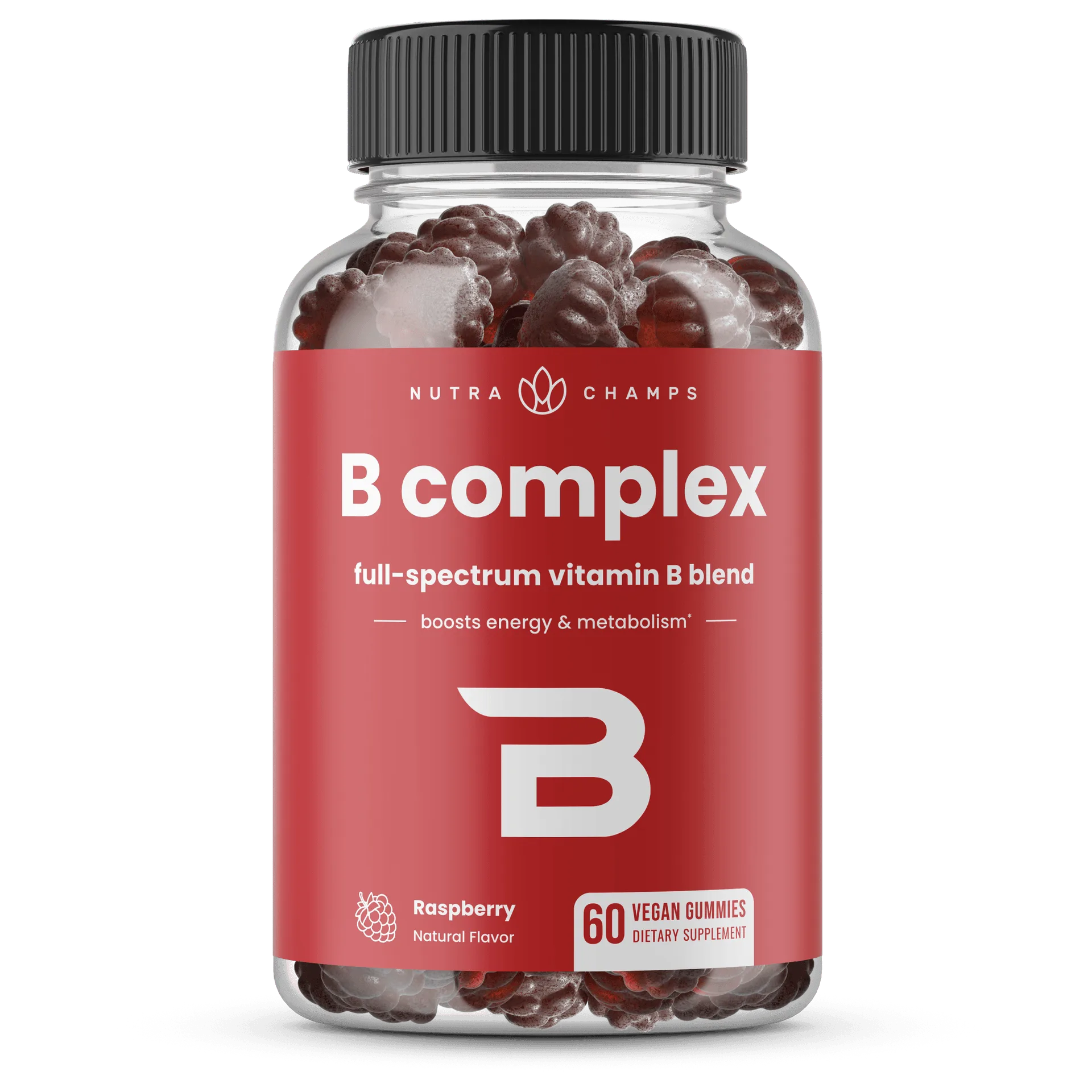 B-kompleks-gummier