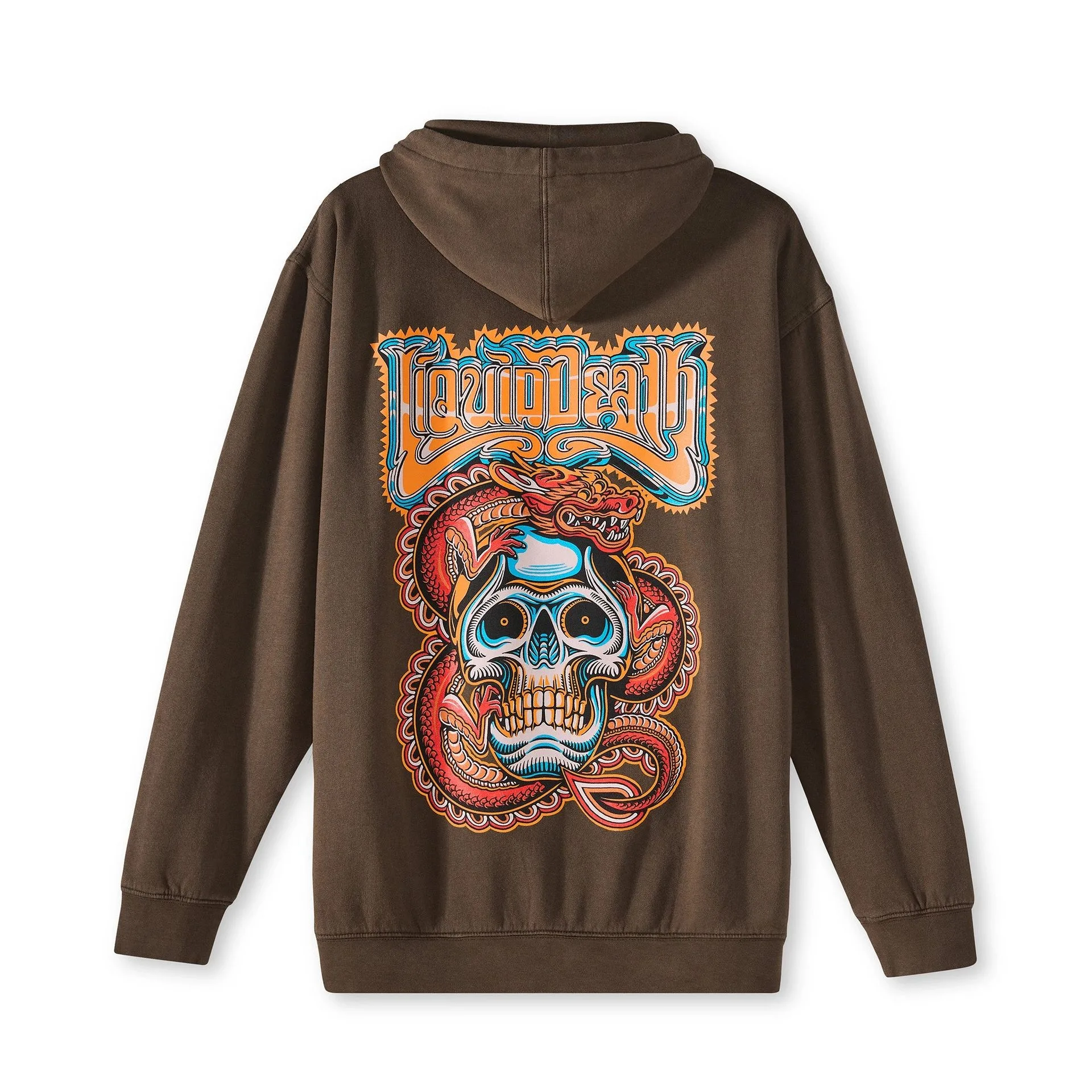 Jak stylizować bluzę House of Skulls na co dzień