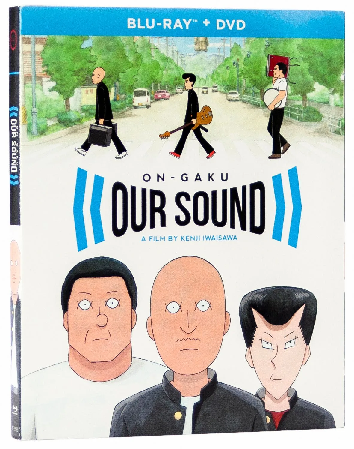 Blu-ray z anime nie działa? Szybko napraw problemy z odtwarzaniem