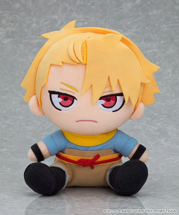 【Reserva】Daemons of the Shadow Realm - Peluche Yuru