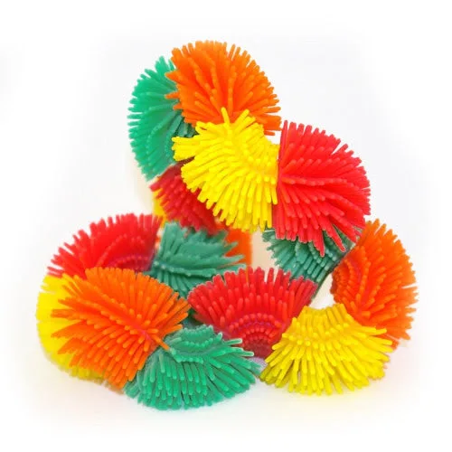 Using Tangle Jr. Hairy for Sensory Regulation
