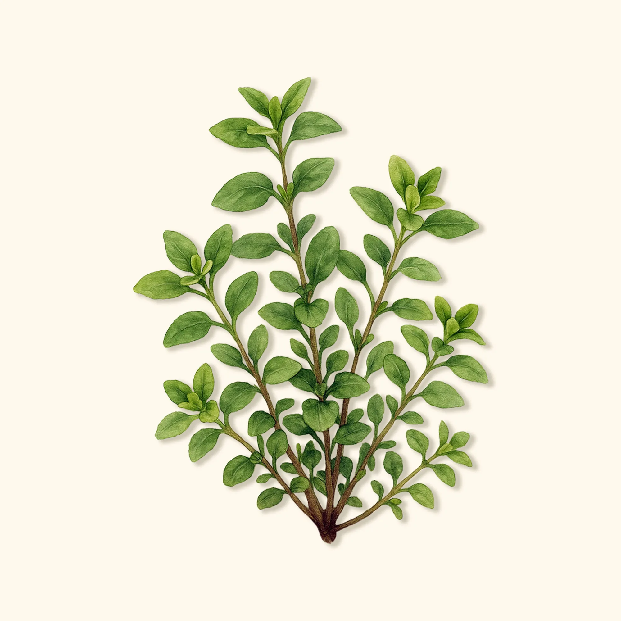 How to Grow Organic Herbs from Seeds: Oregano, Sage, Mizuna